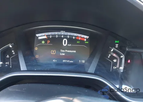 2018 Honda Cr-V Ex из США, поврежденный, VIN 5J6RW2H5XJL024687